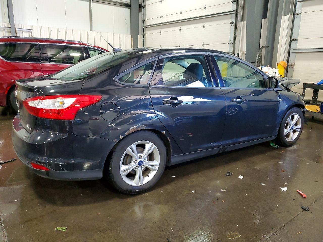 2014 Ford Focus Se - Фото 3