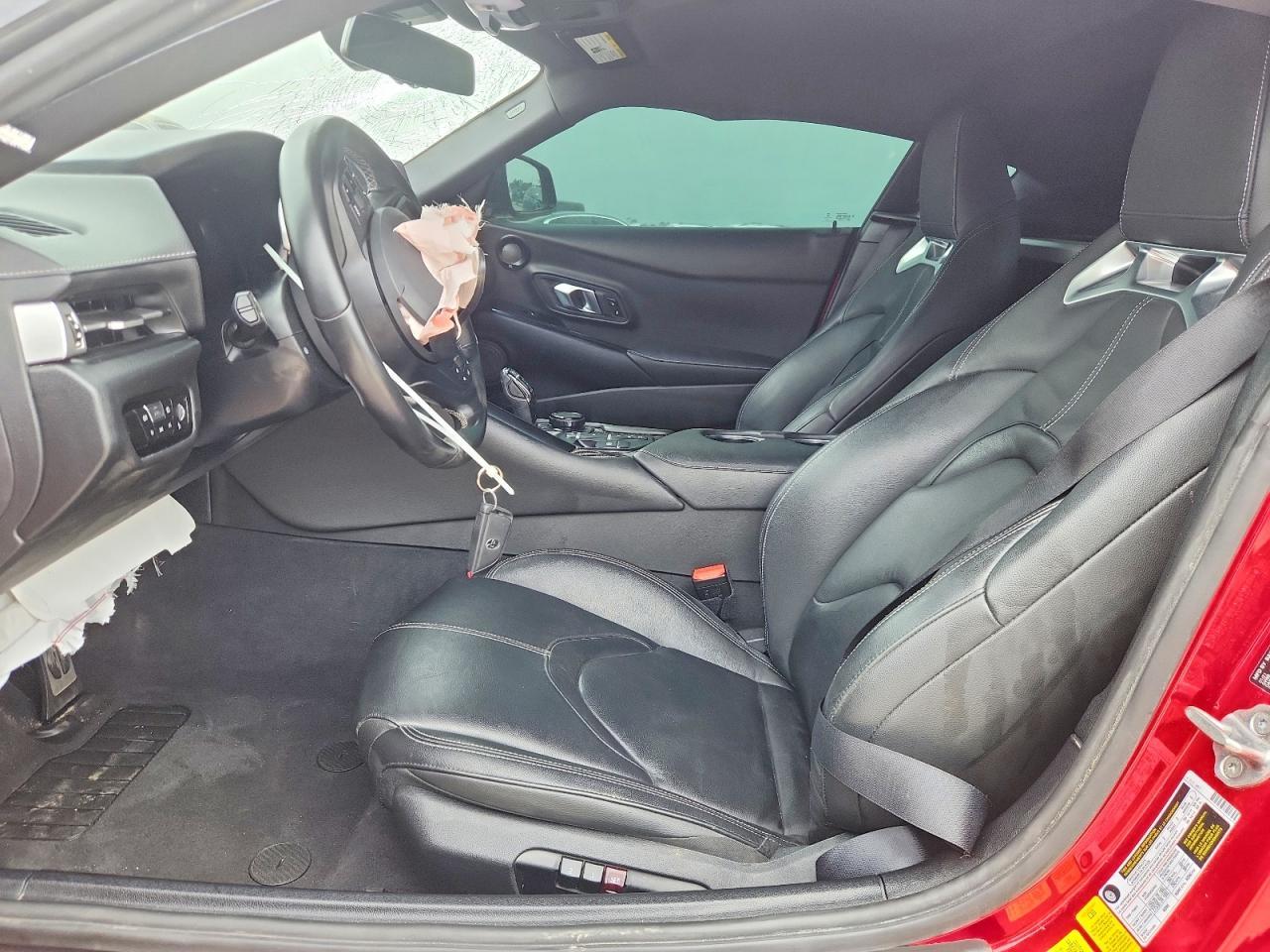 2021 Toyota Gr Supra 3.0 Premium - Image 7