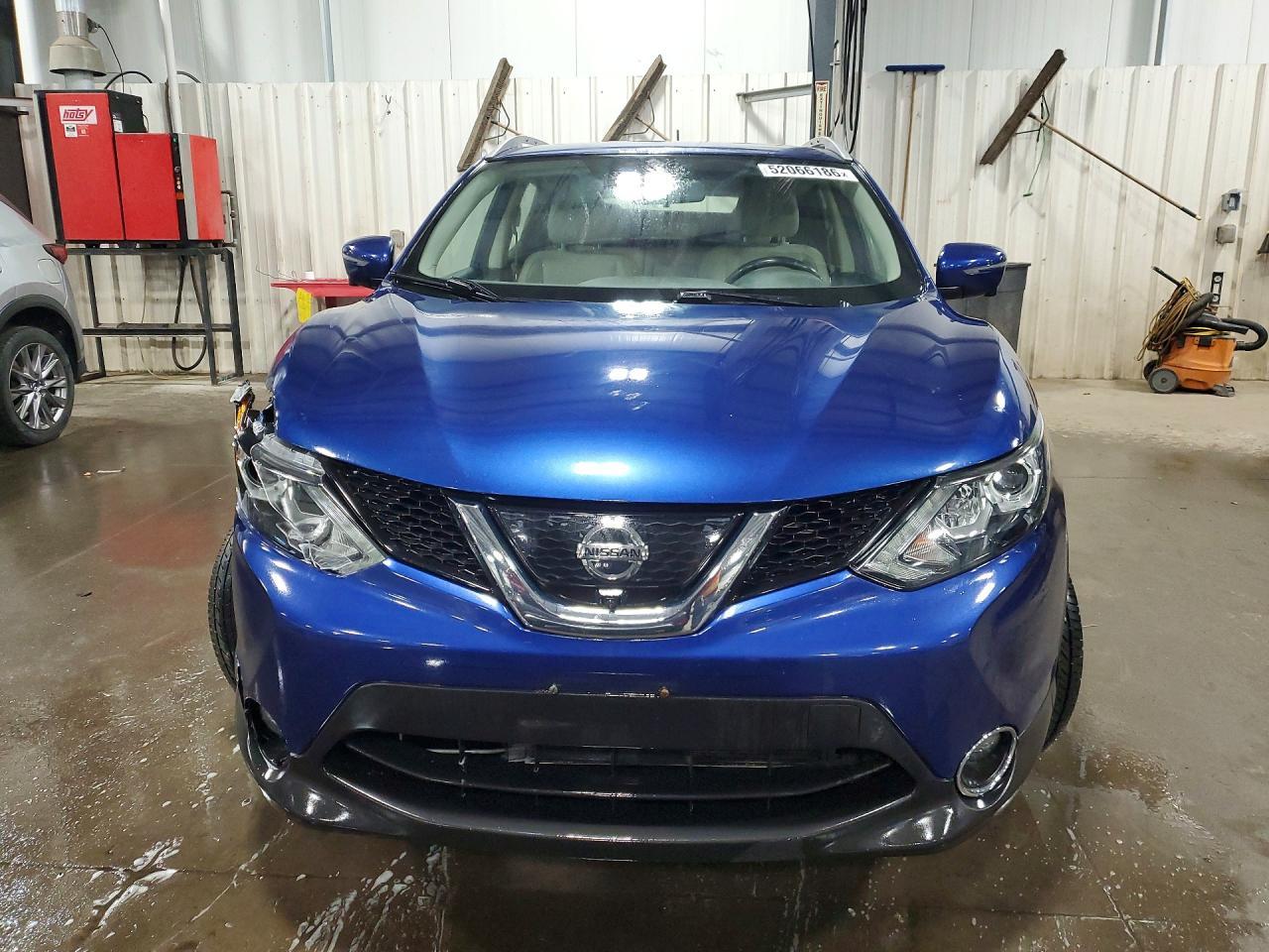 2018 Nissan Rogue Sport Sl - Image 5