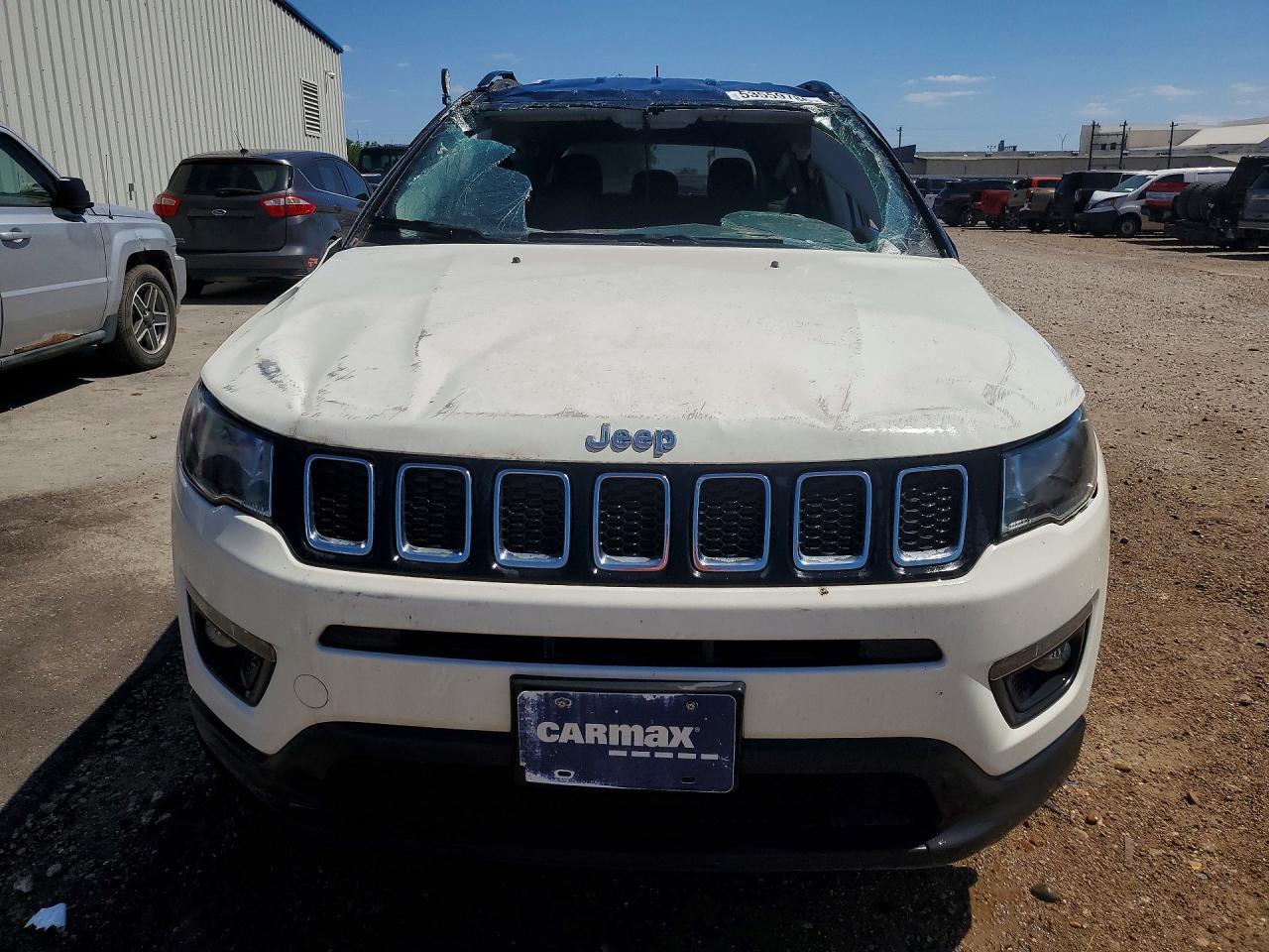 2019 Jeep Compass Latitude - Фото 5