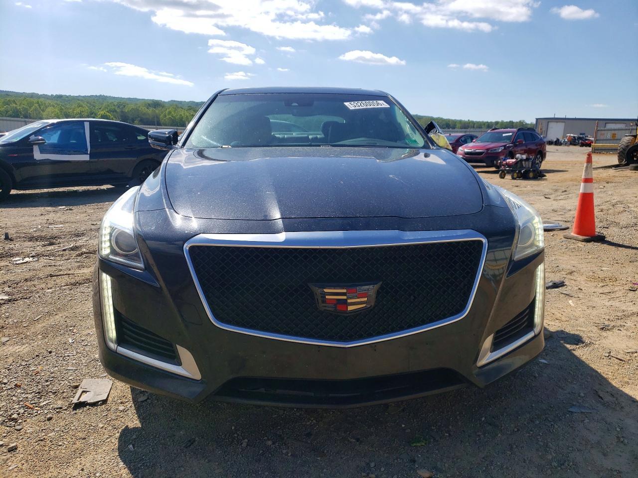 2016 Cadillac Cts Luxury Collection - Фото 5