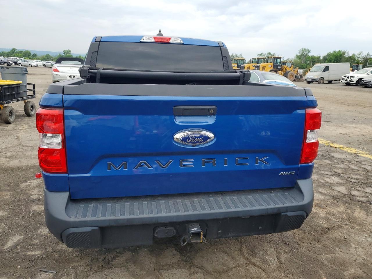 2024 Ford Maverick Xlt - Image 6