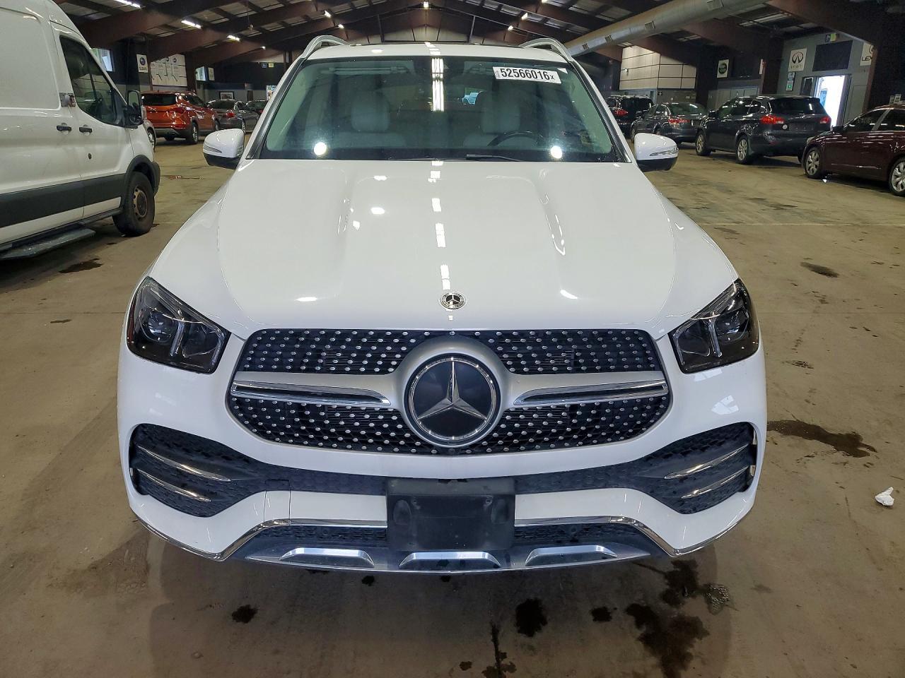 2021 Mercedes-Benz Gle 350 4Matic - Фото 5
