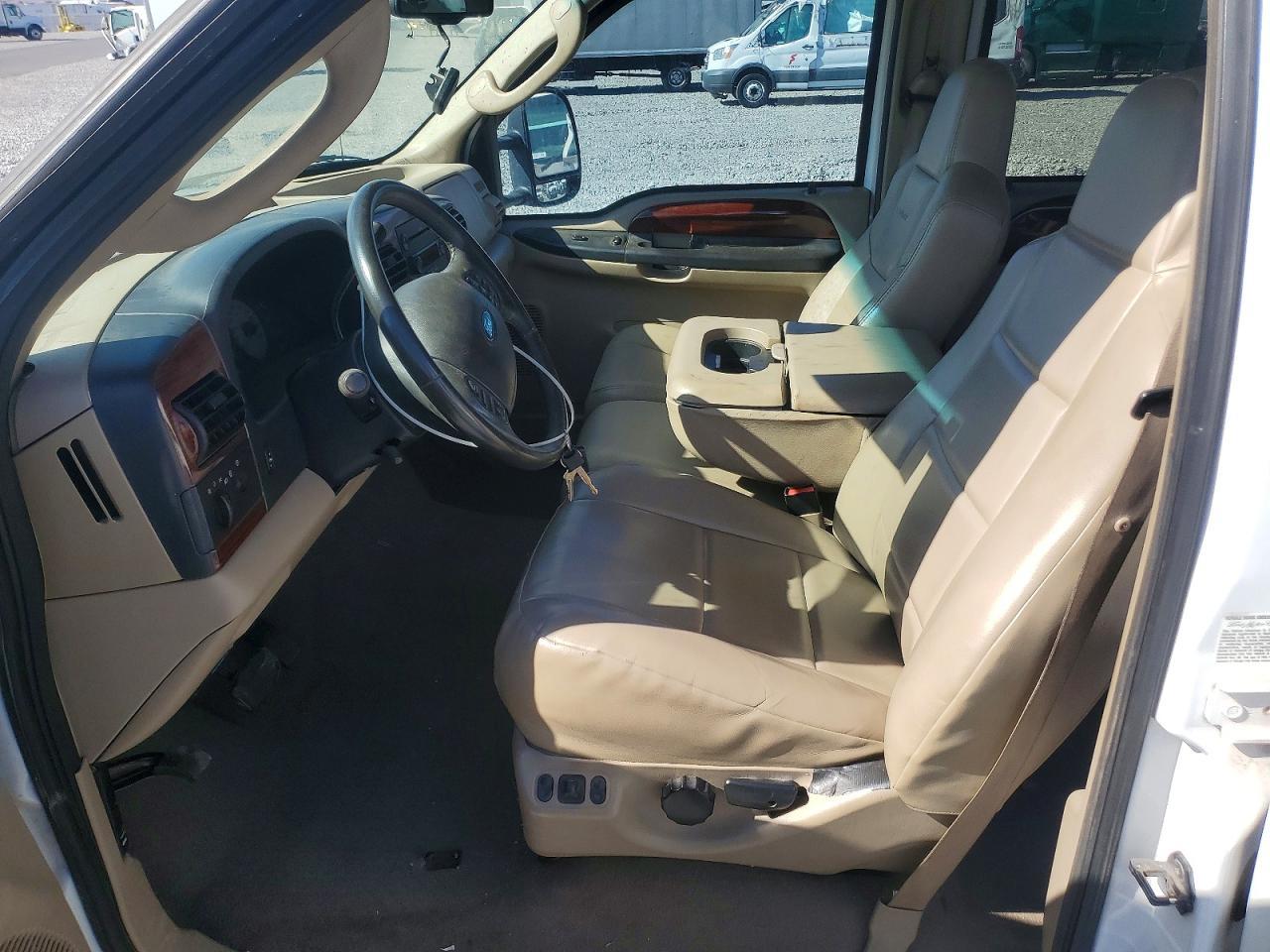 2006 Ford F350 Srw Super Duty - Image 7