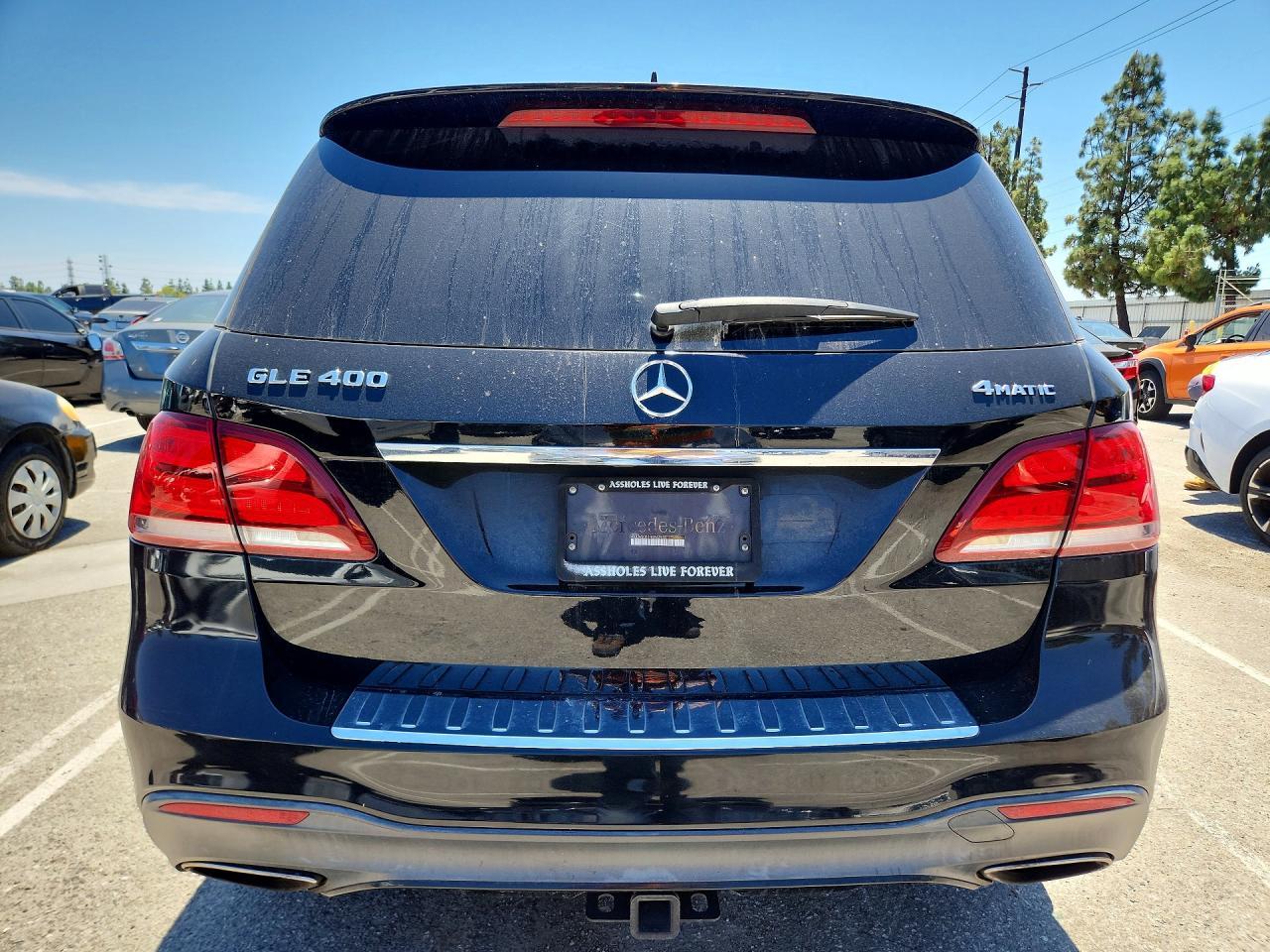 2017 Mercedes-Benz Gle 400 4Matic - Image 6