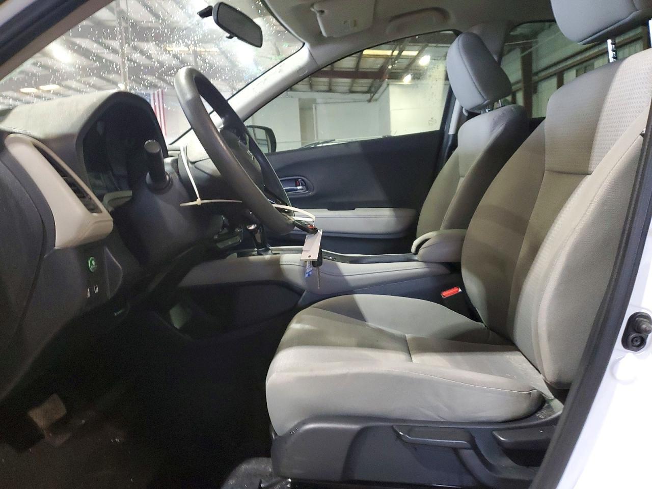 2022 Honda Hr-V Lx - Фото 7
