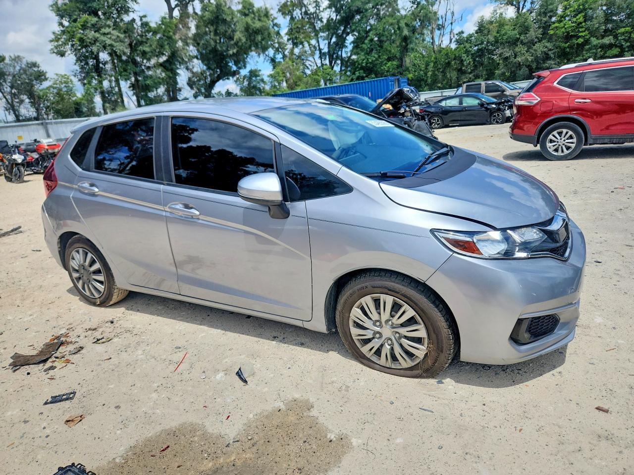 2019 Honda Fit Lx - Image 4
