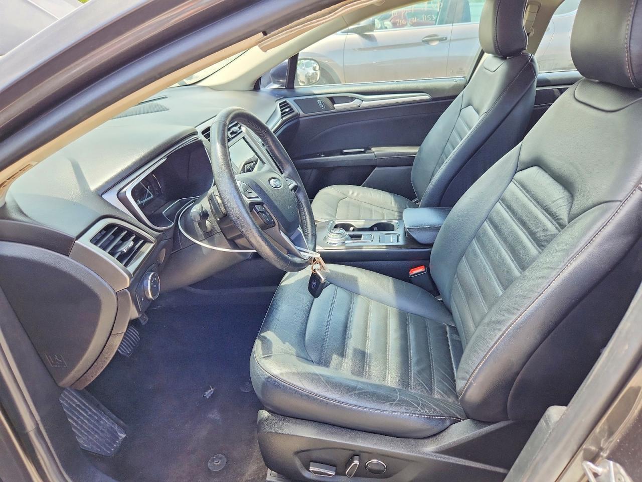 2018 Ford Fusion Se - Image 7