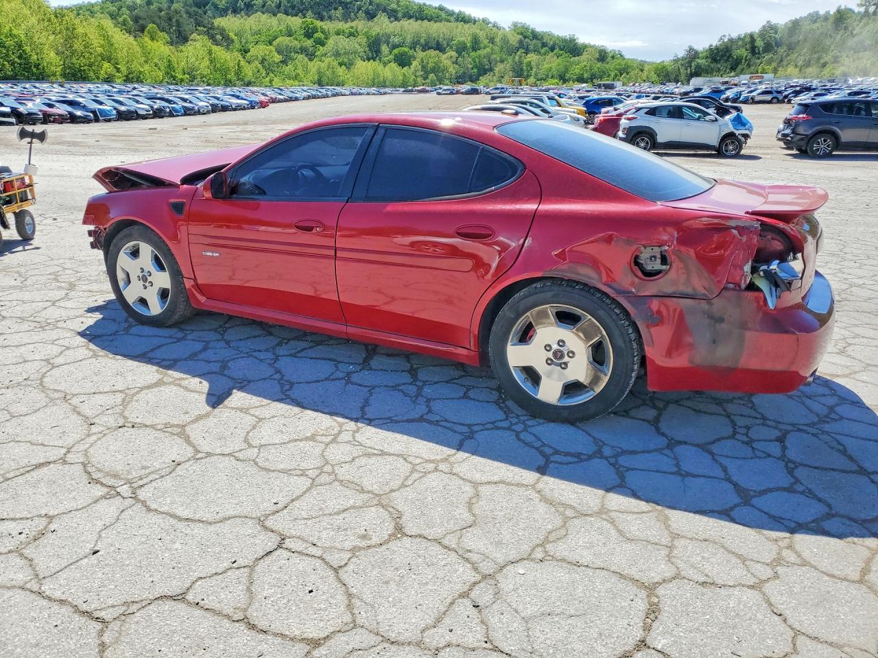 2006 Pontiac Grand Prix - Image 2