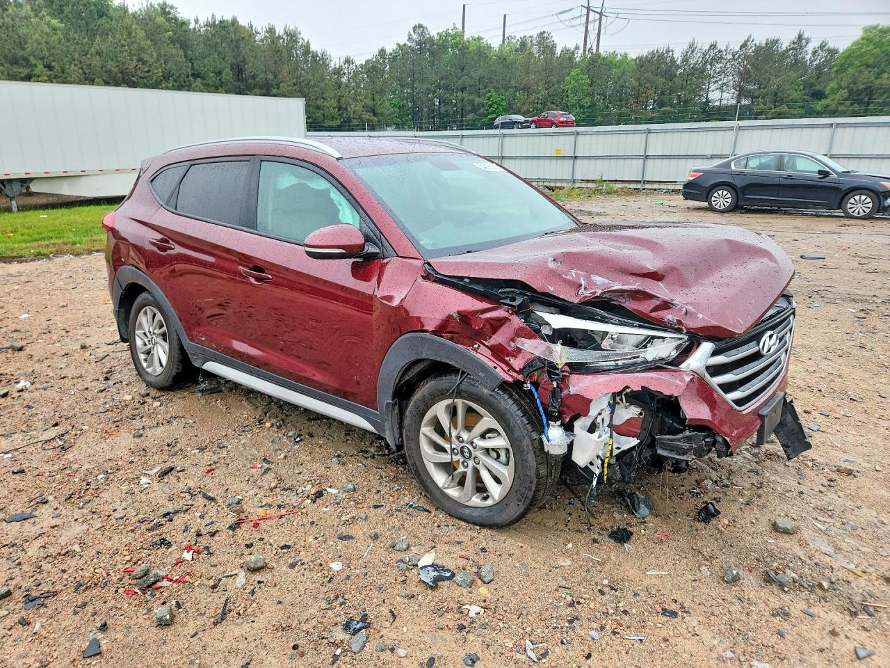 2017 Hyundai Tucson Se Plus - Image 4