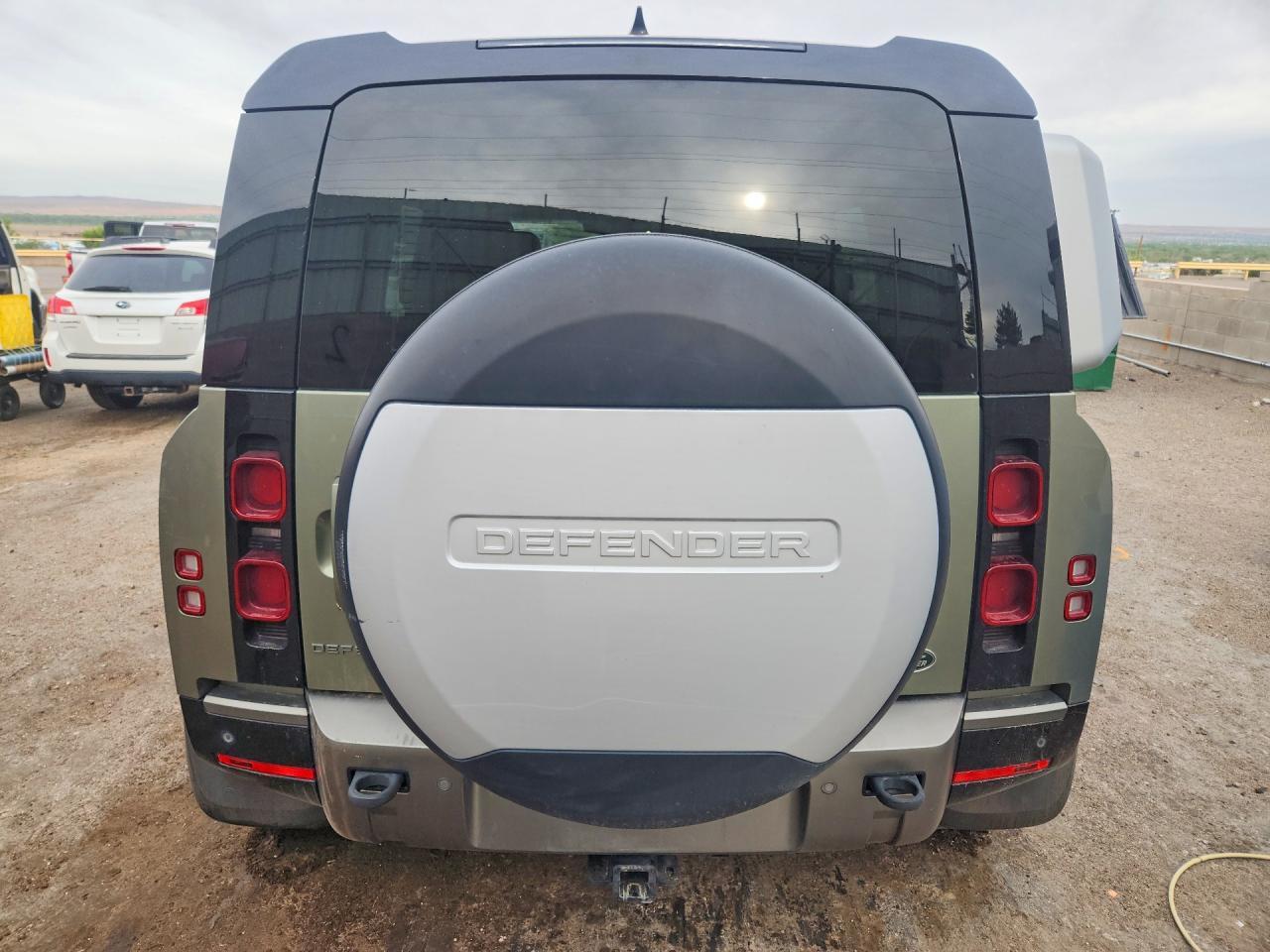 2023 Land Rover Defender 110 X-Dynamic Se - Фото 6