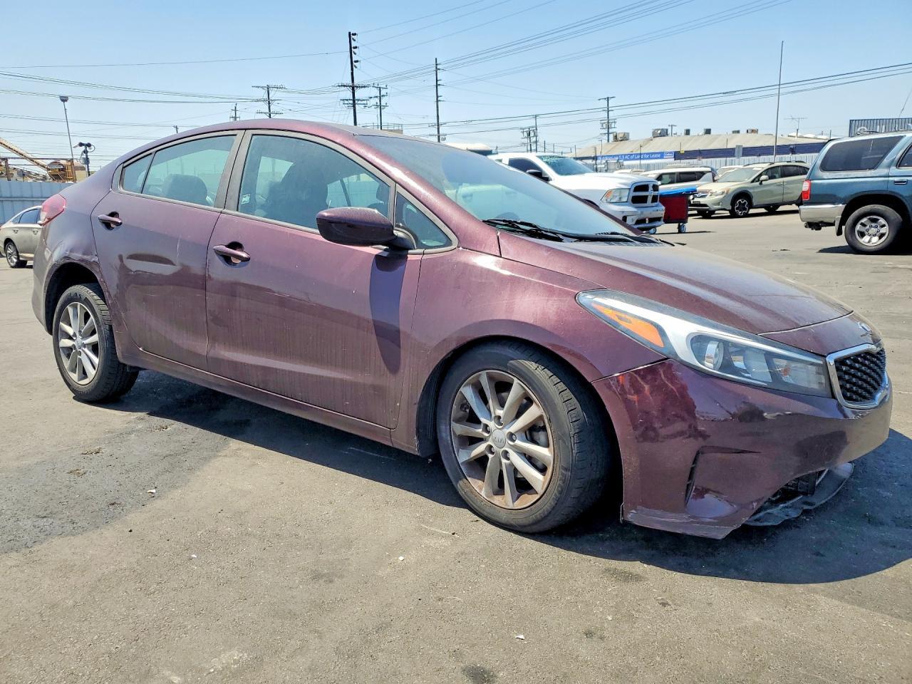 2017 Kia Forte Lx - Image 4