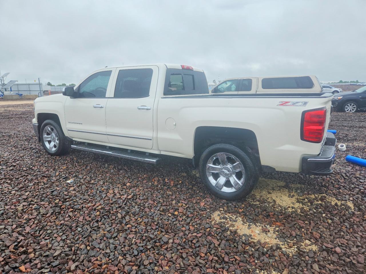 2014 Chevrolet Silverado K1500 Ltz - Фото 2