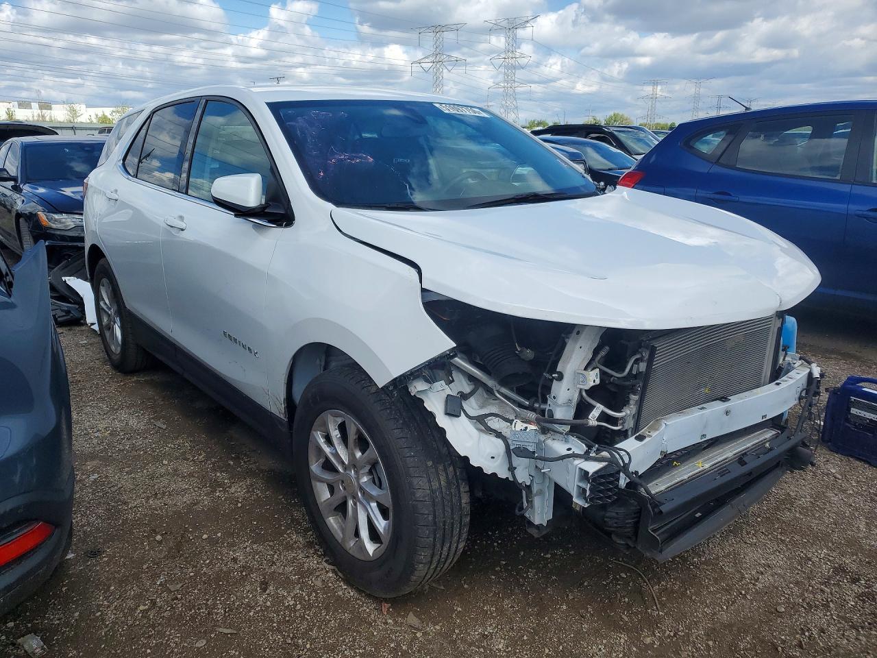 2019 Chevrolet Equinox Lt - Фото 4