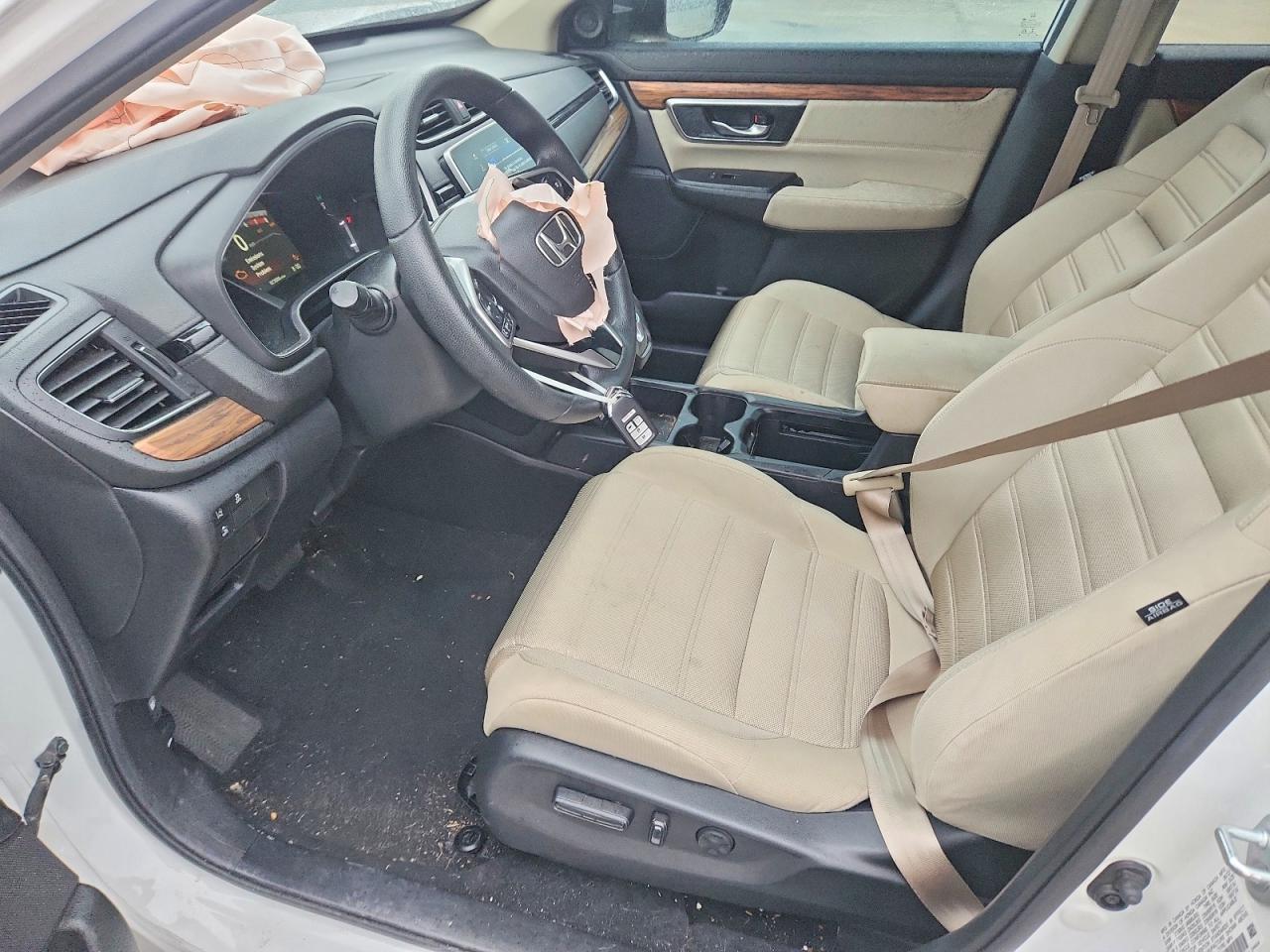 2022 Honda Cr-V Ex - Image 7