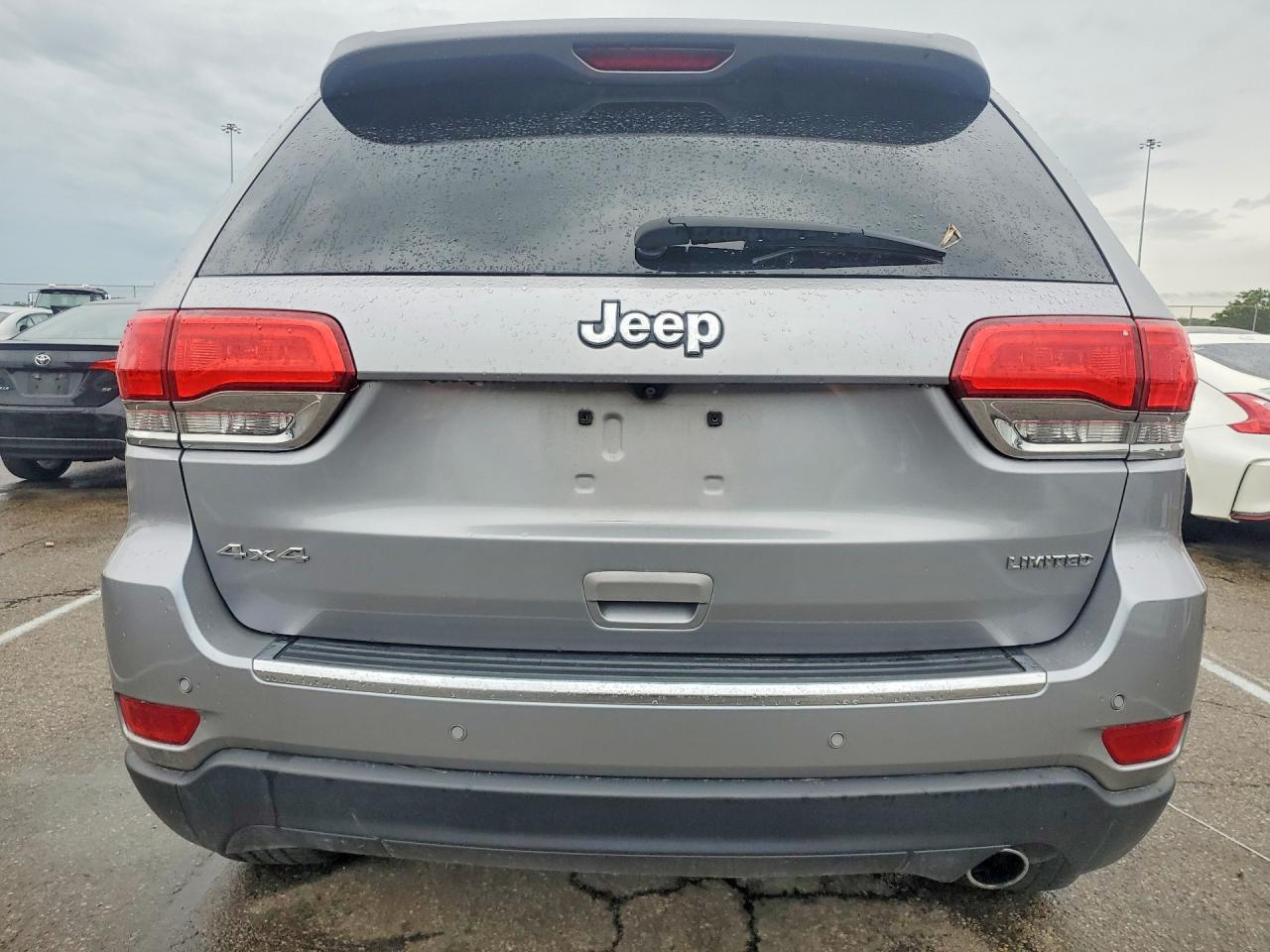 2017 Jeep Grand Cherokee Limited - Image 6