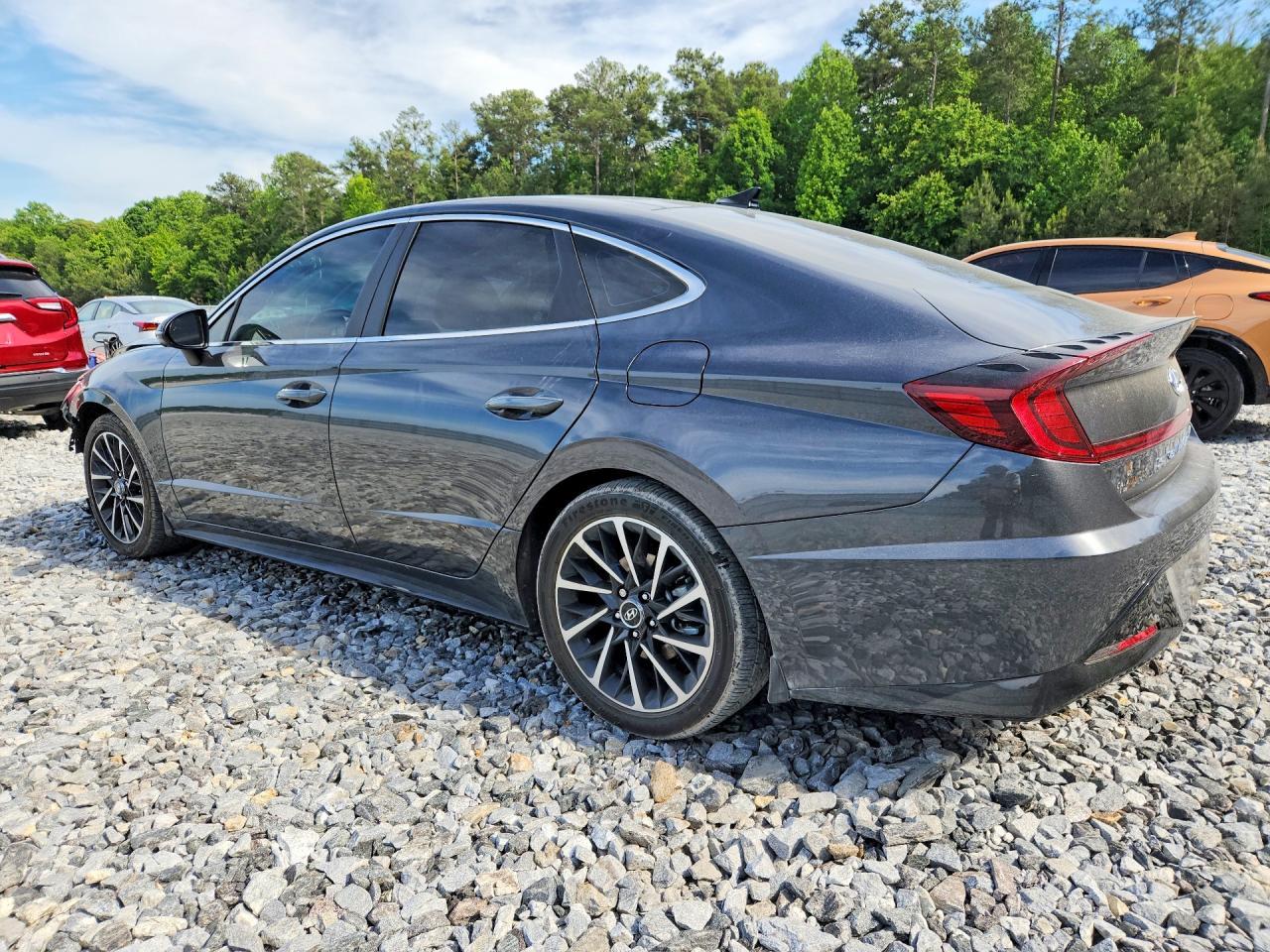 2021 Hyundai Sonata Limited - Image 2