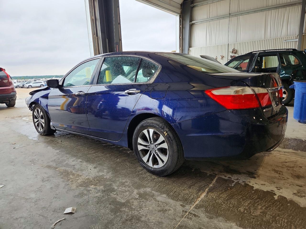 2015 Honda Accord Lx - Image 2