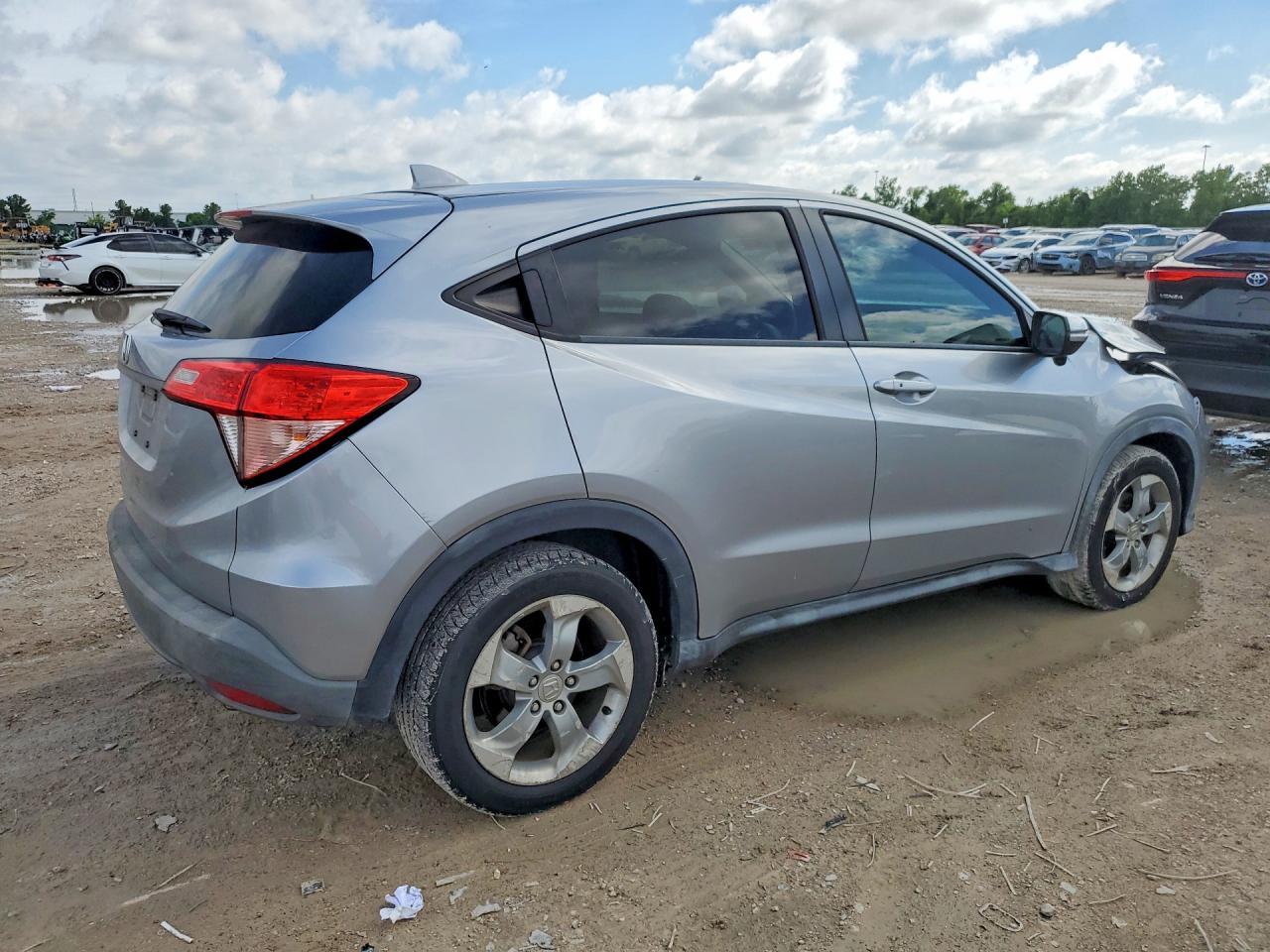 2017 Honda Hr-V Ex - Фото 3