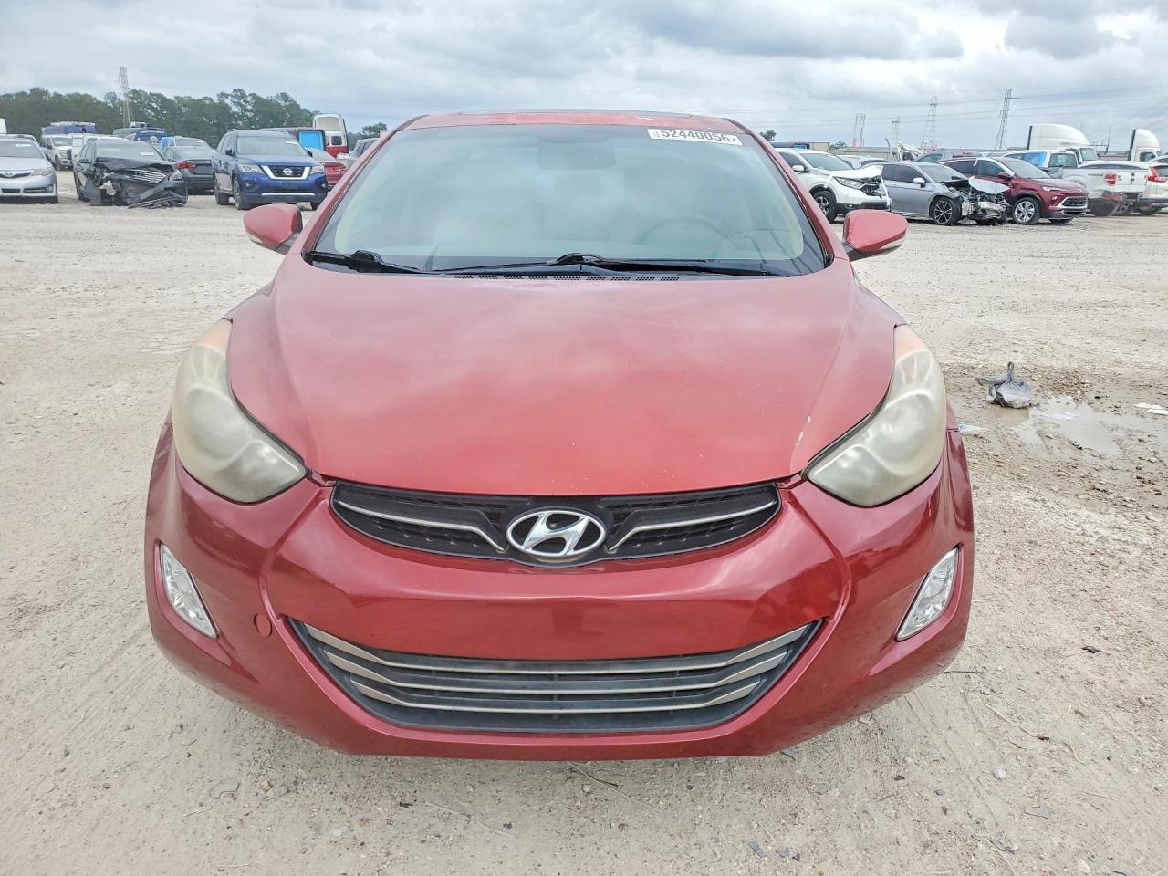 2012 Hyun Elantra - Фото 5