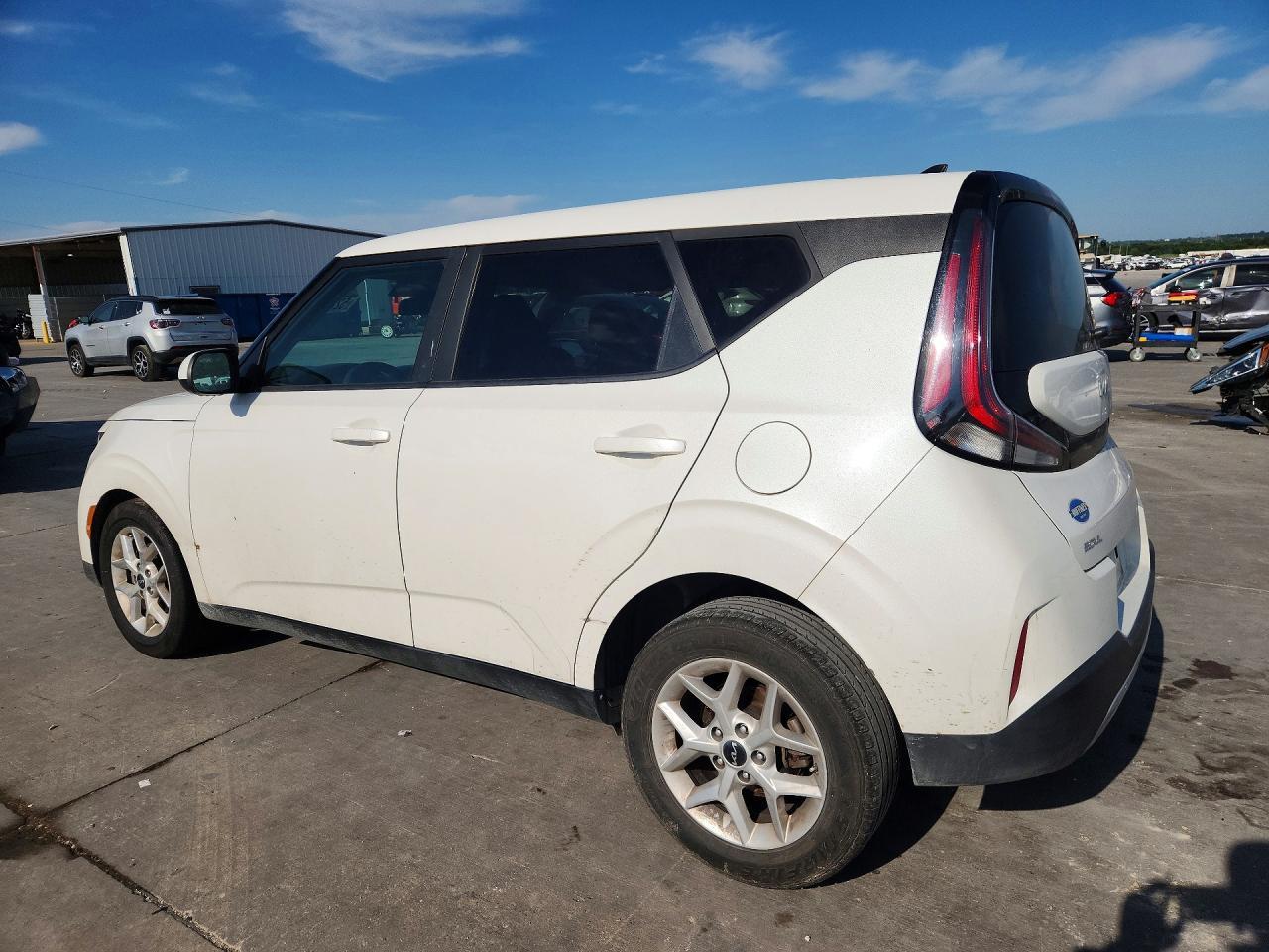 2023 Kia Soul Lx - Фото 2
