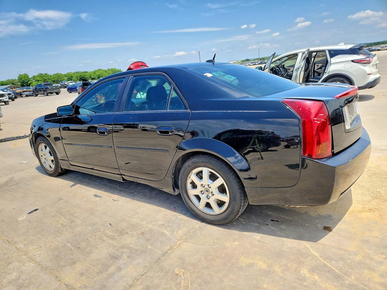 2007 Cadillac Cts Hi Feature V6 - Фото 2