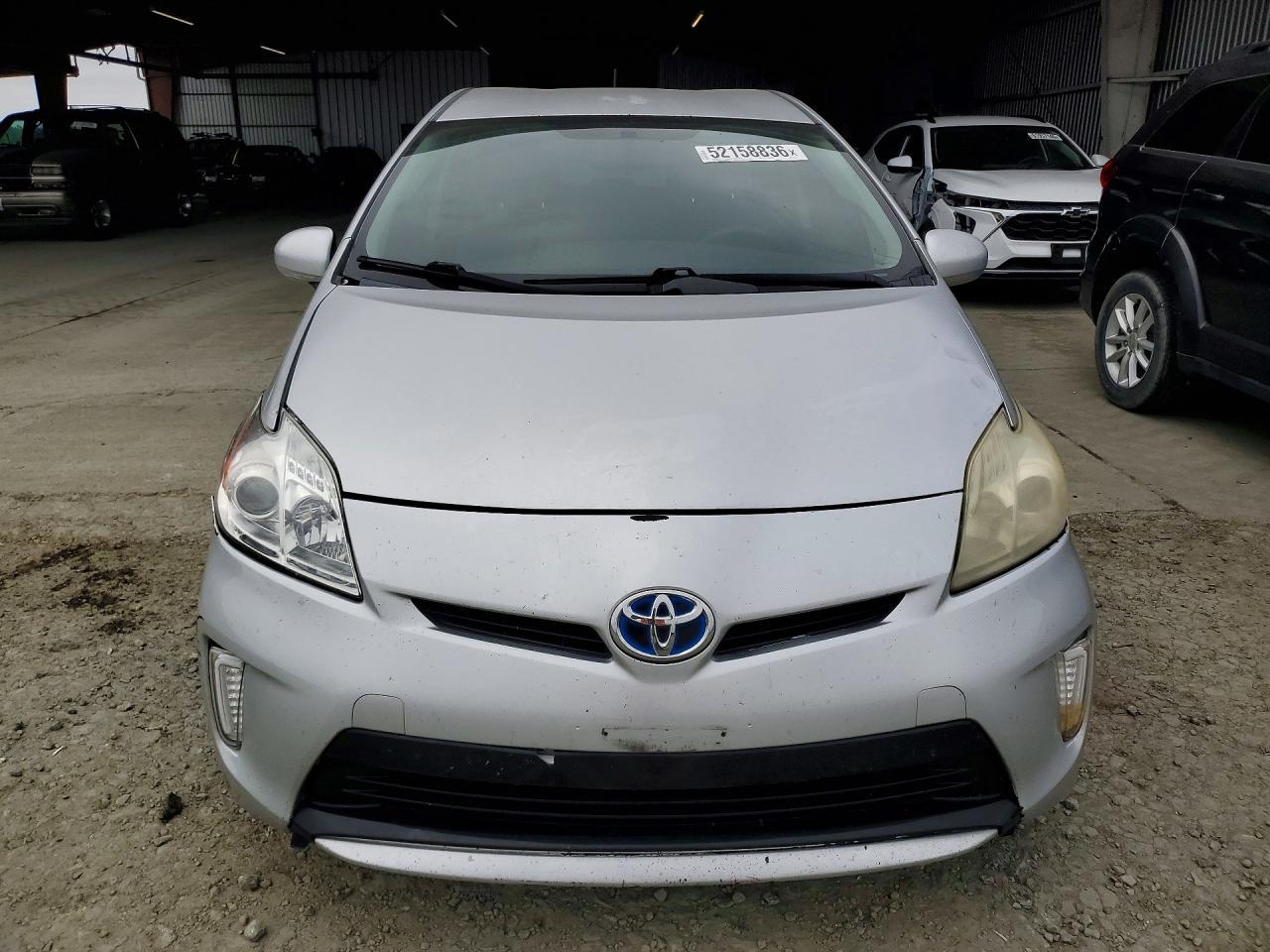 2013 Toyota Prius Two - Фото 5