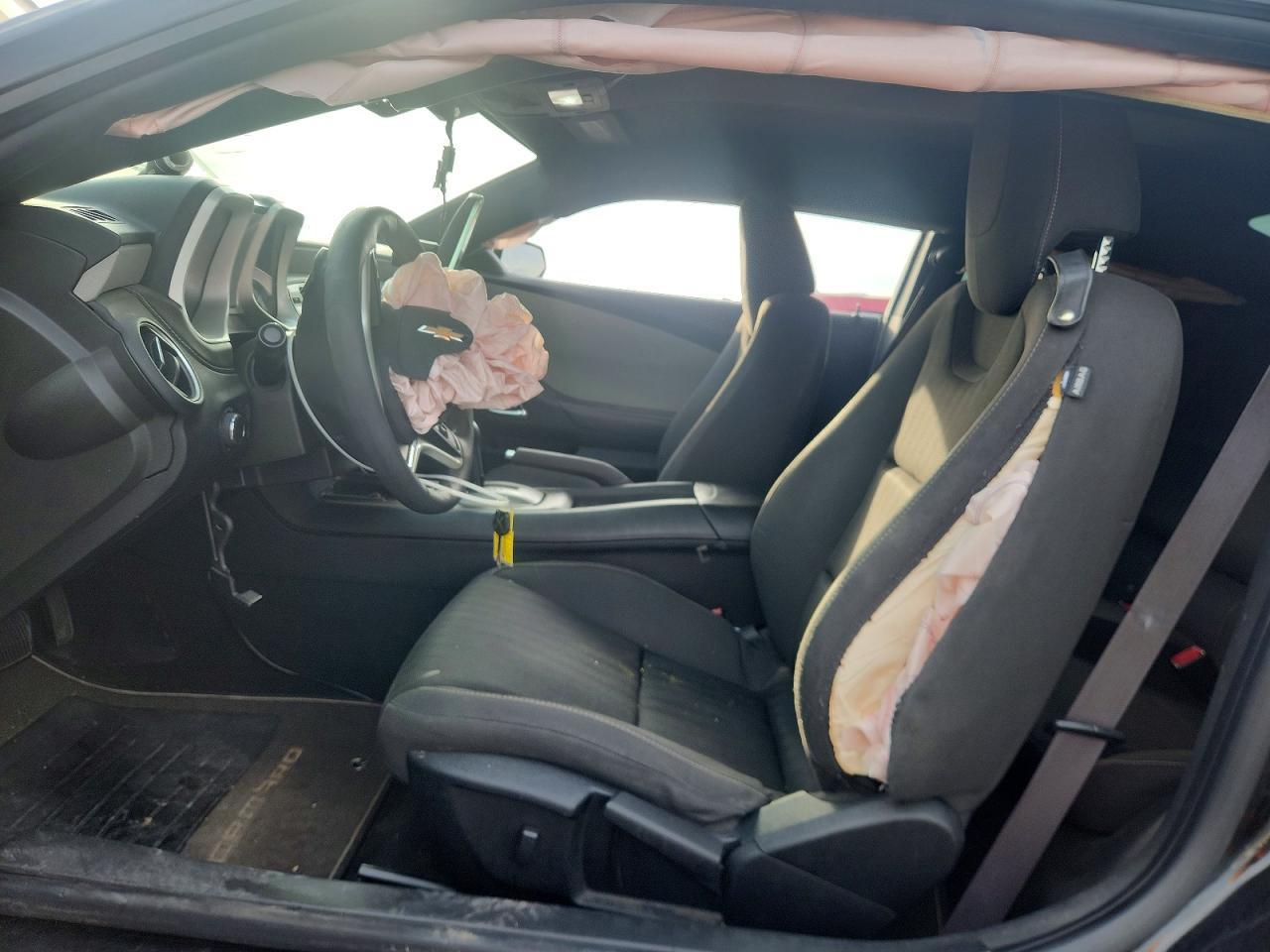 2014 Chevrolet Camaro Ls - Image 7