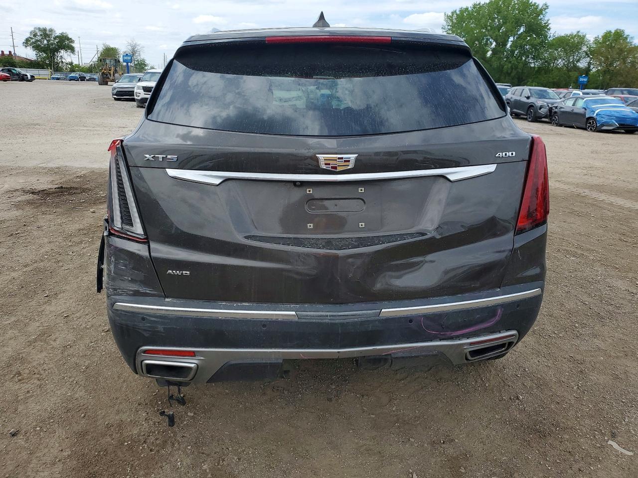2020 Cadillac Xt5 Premium Luxury - Image 6