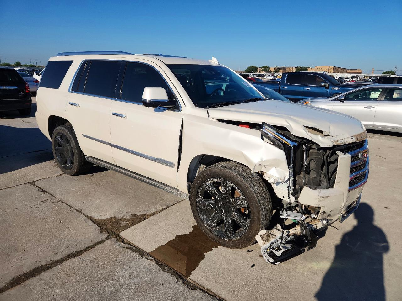2015 Cadillac Escalade Premium - Фото 4
