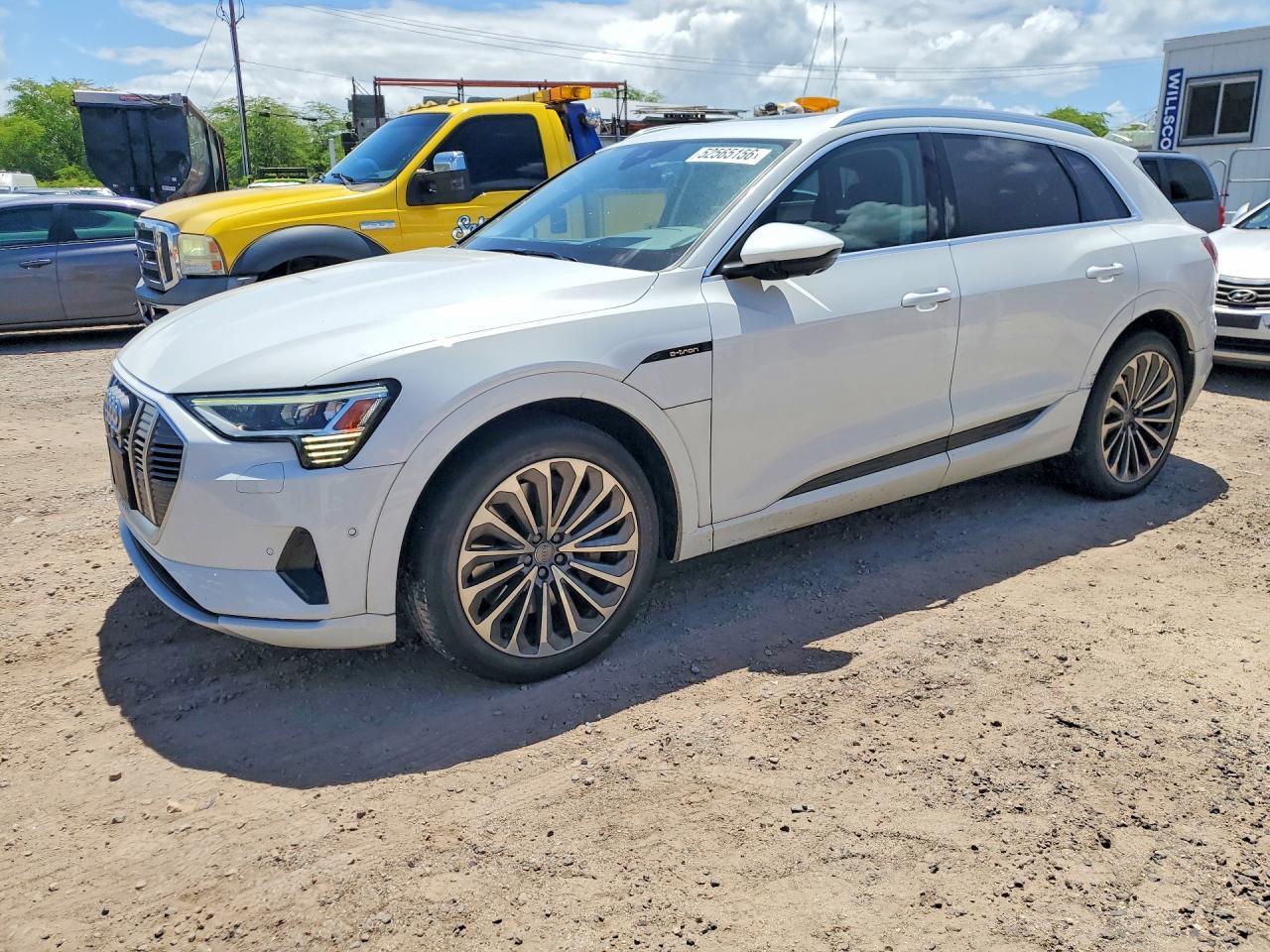 2019 Audi E-Tron Prestige