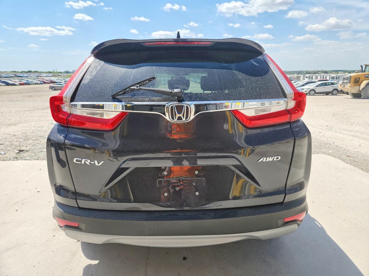 2019 Honda Cr-V Ex - Image 6