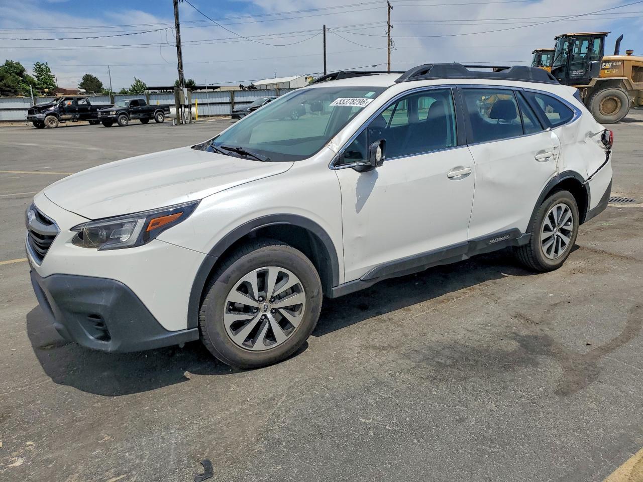 2022 Subaru Outback
