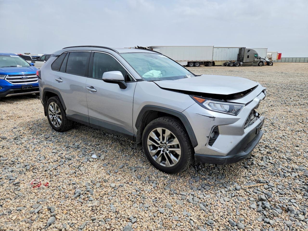 2019 Toyota Rav4 Xle Premium - Фото 4