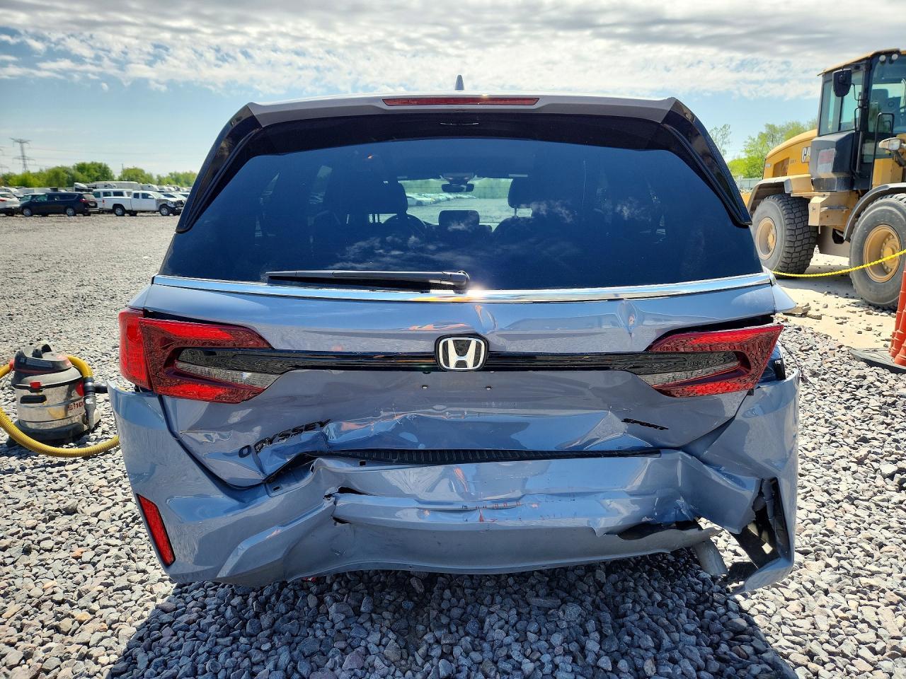 2026 Honda Odyssey Sport-L - Фото 6
