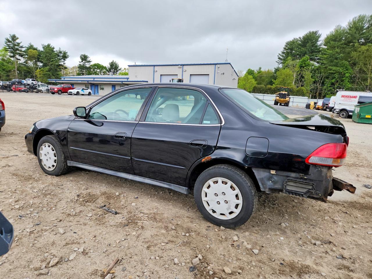 2002 Honda Accord Lx - Image 2