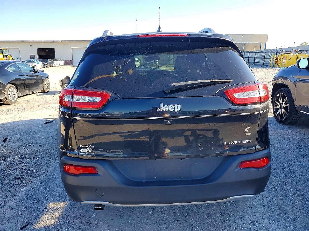 2014 Jeep Cherokee Limited - Image 6