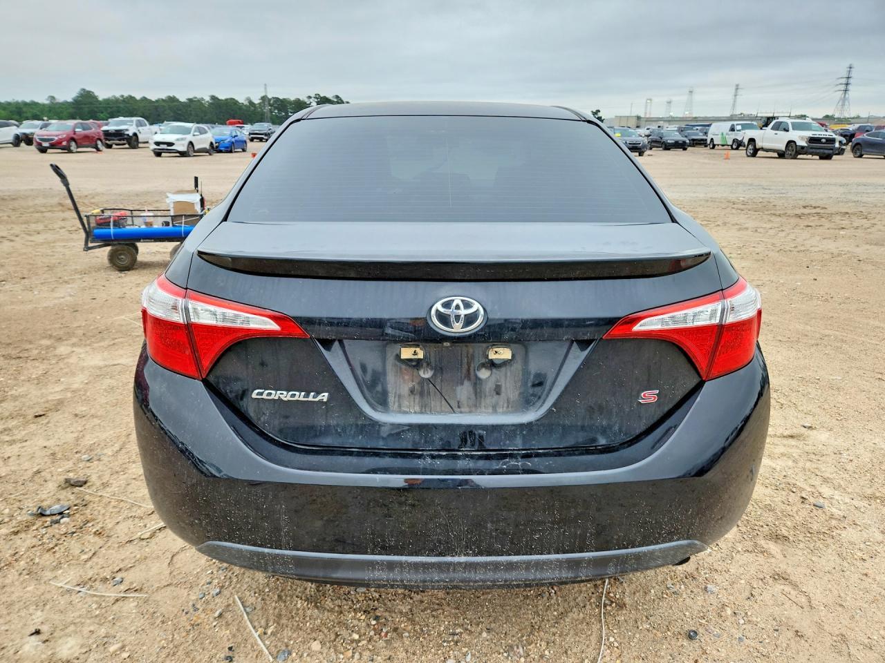 2014 Toyota Corolla - Фото 6