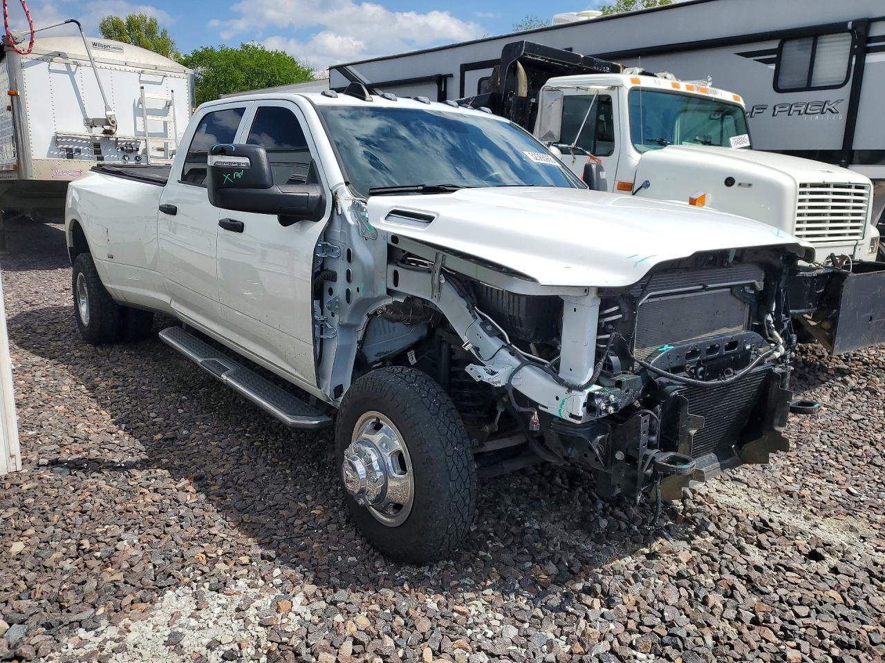 2023 Ram 3500 Tradesman - Image 4