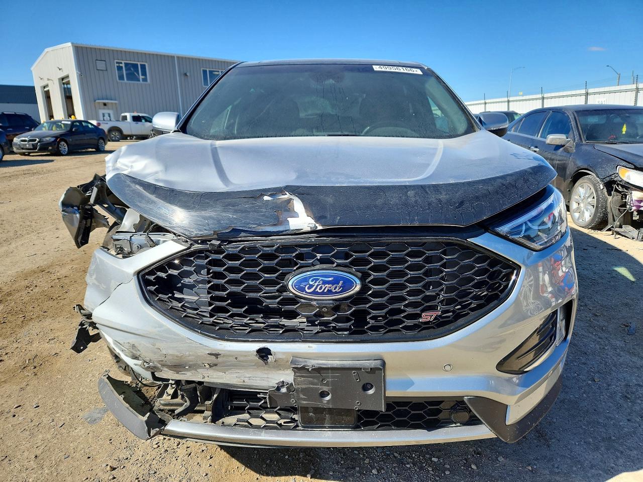 2020 Ford Edge St - Фото 5