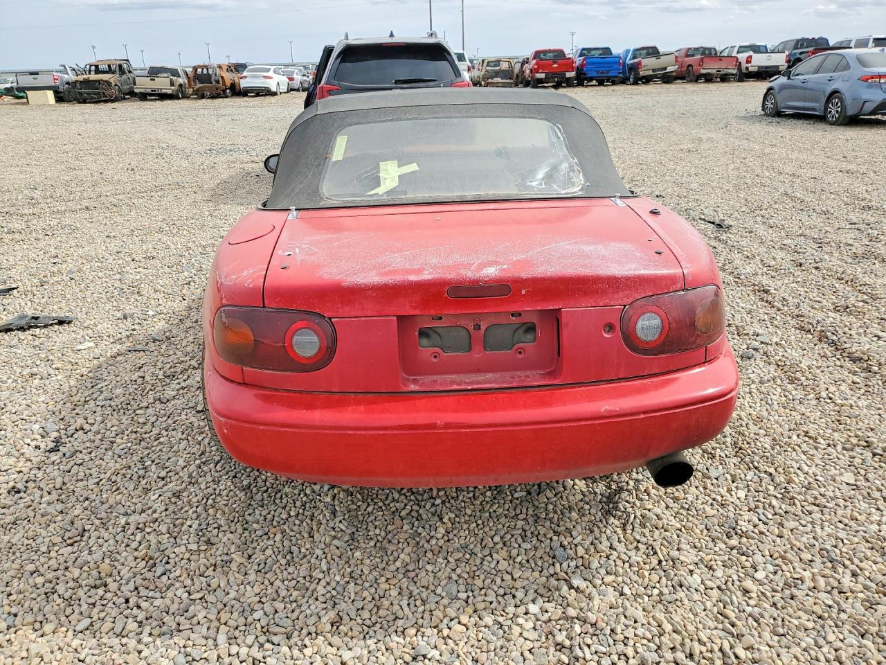 1991 Mazda Mx-5 Miata - Фото 6