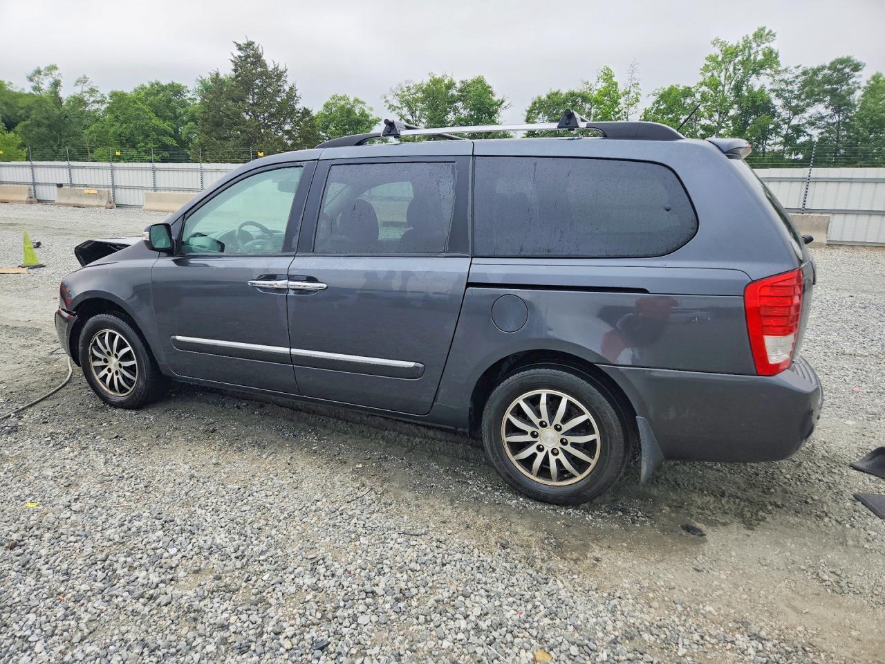 2012 Kia Sedona Ex - Фото 2