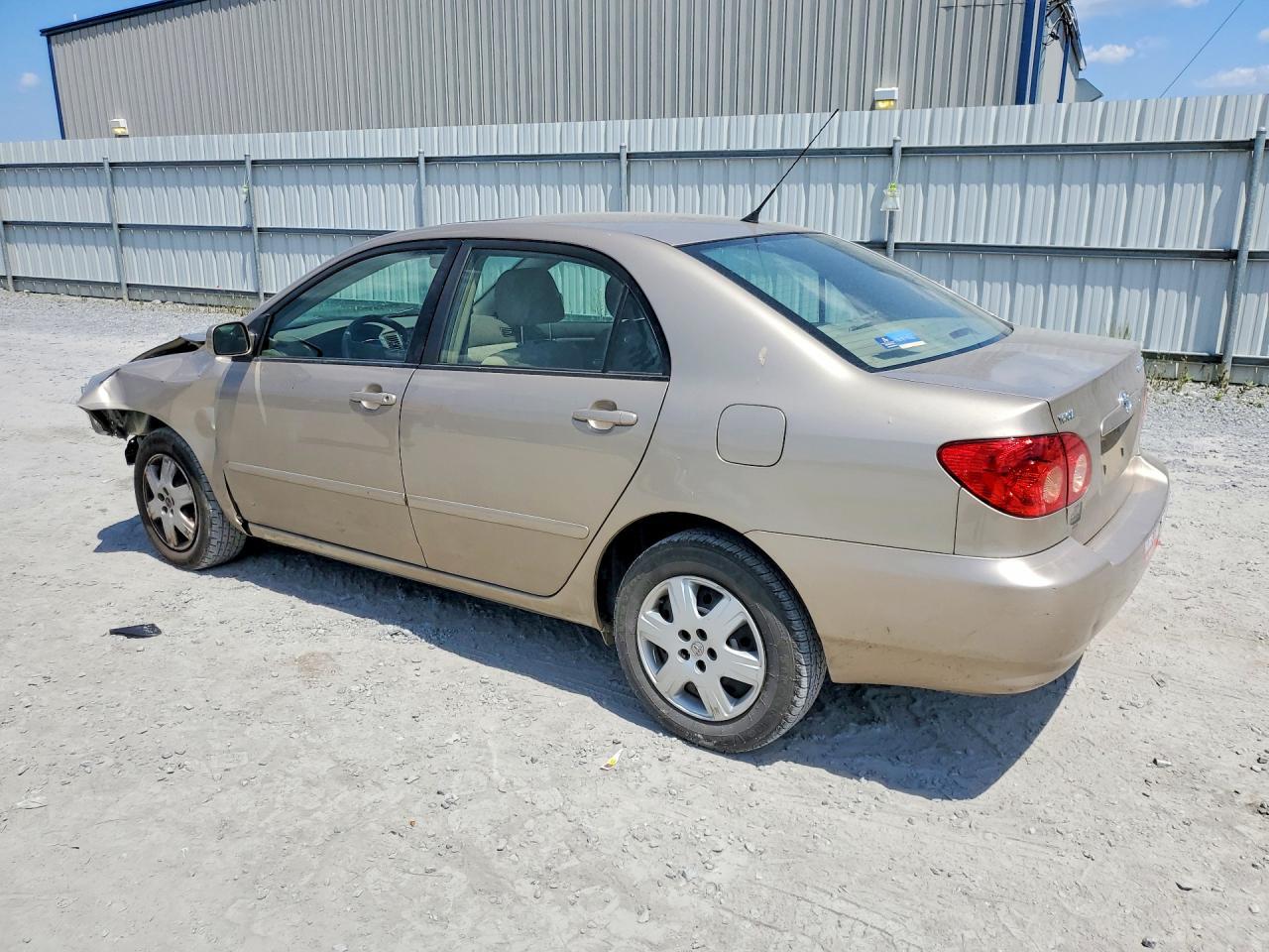 2007 Toyota Corolla Le - Фото 2