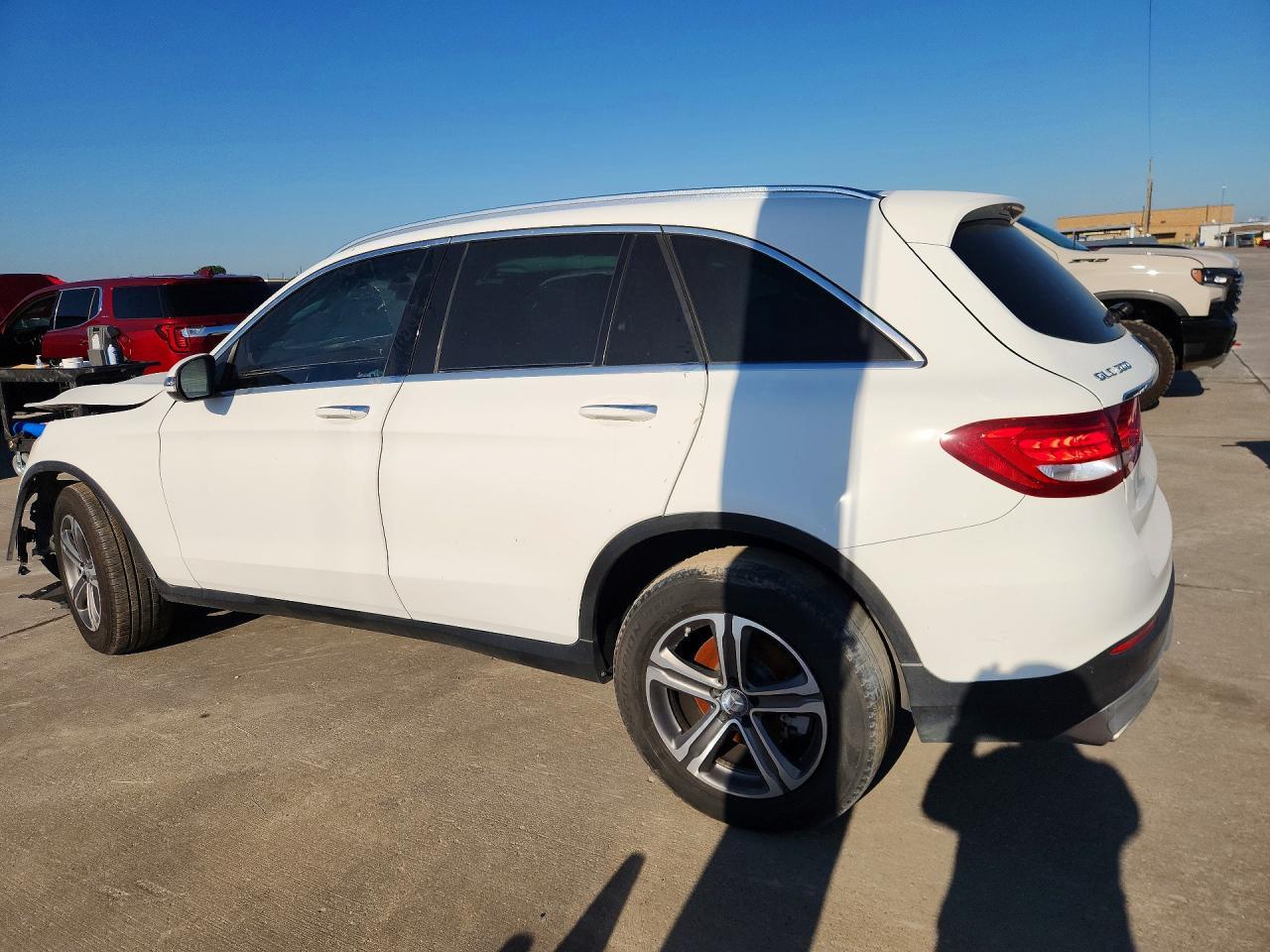 2019 Mercedes-Benz Glc 300 - Фото 2