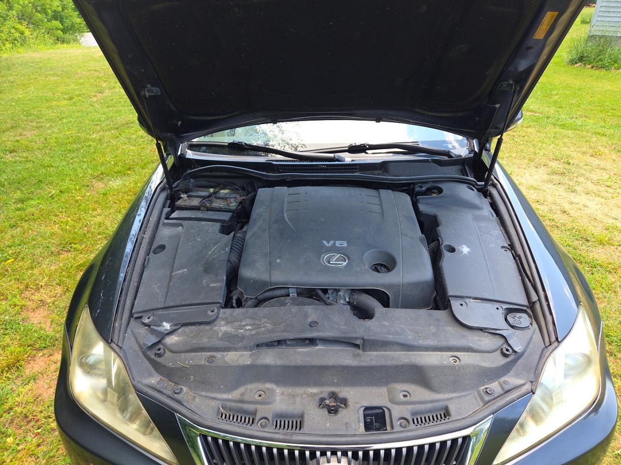 2009 Lexus Is 250 - Image 7