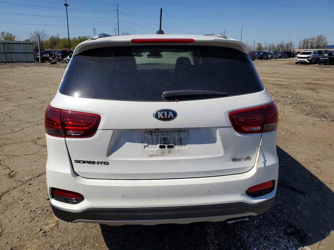 2020 Kia Sorento Ex V6 - Фото 6