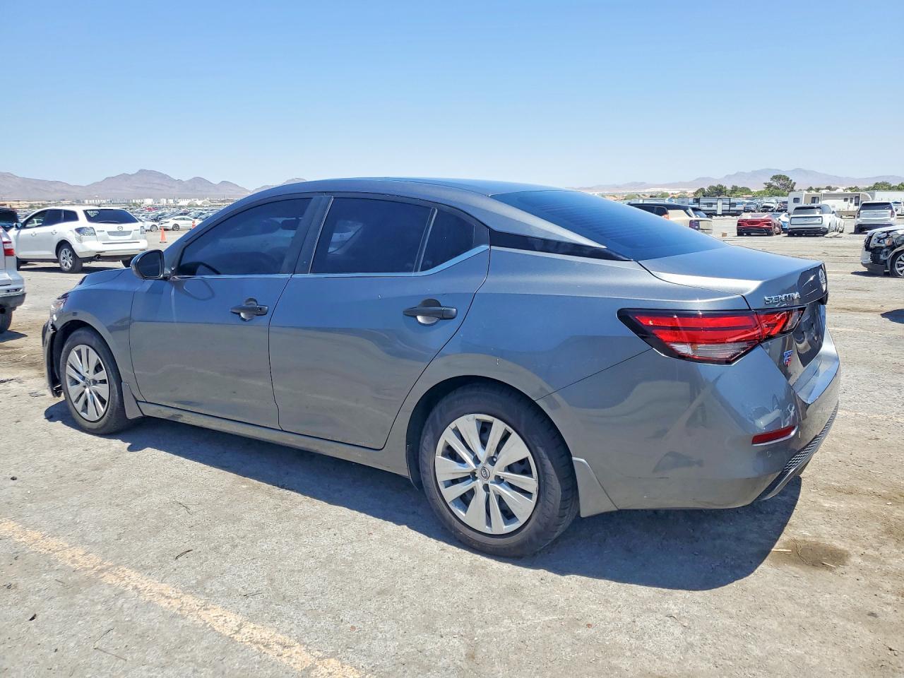 2024 Nissan Sentra S - Image 2