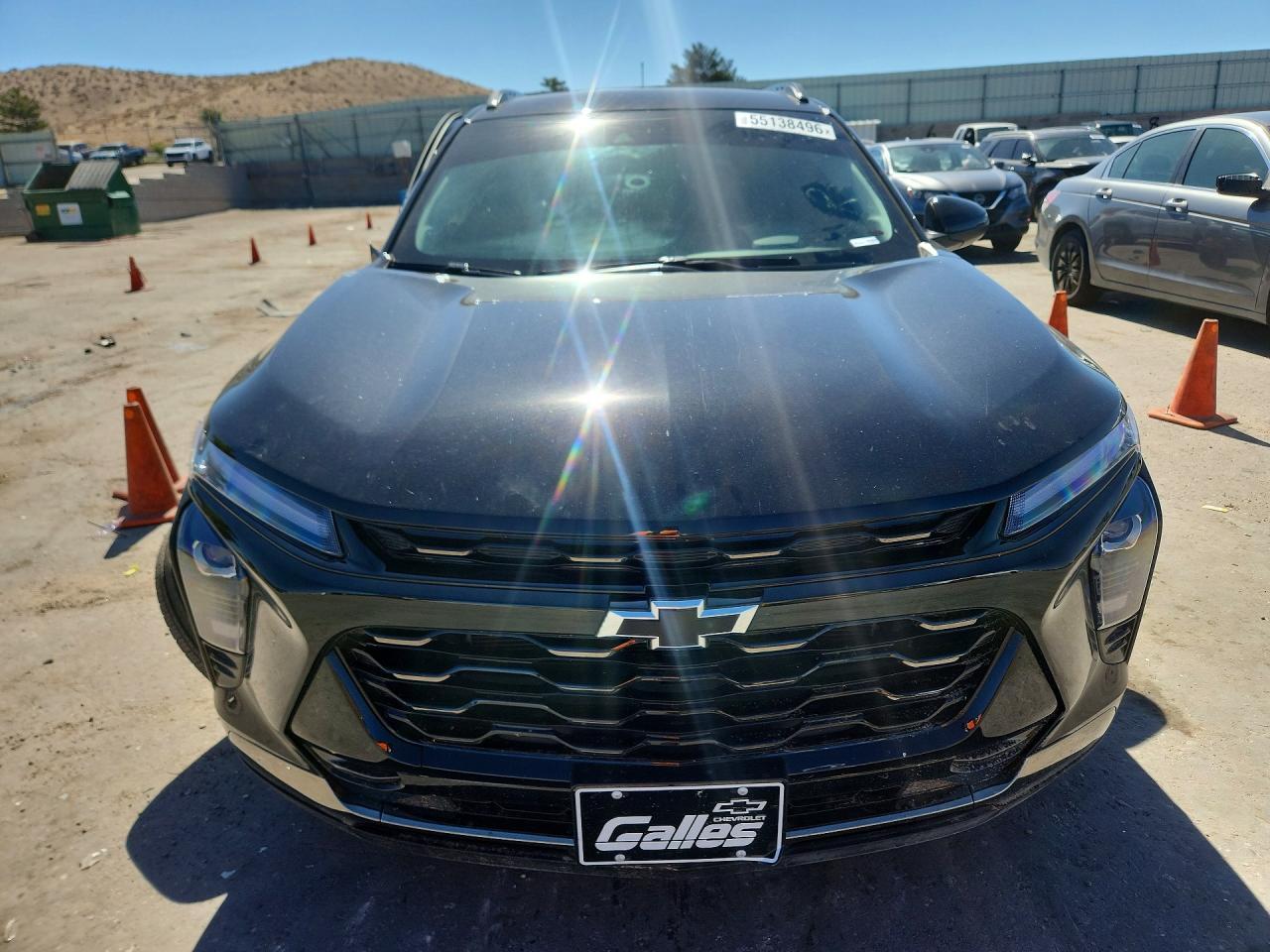 2026 Chevrolet Trax Activ - Фото 5