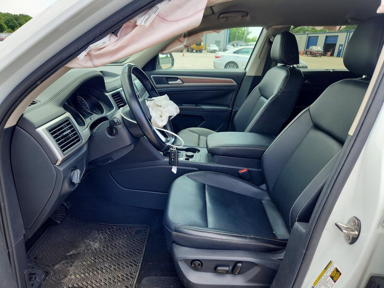 2021 Volkswagen Atlas Se - Фото 7
