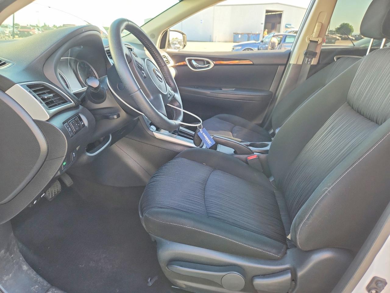 2019 Nissan Sentra Sv - Image 7